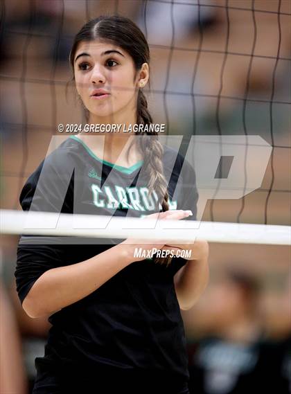 Thumbnail 3 in V.R. Eaton vs Southlake Carroll photogallery.