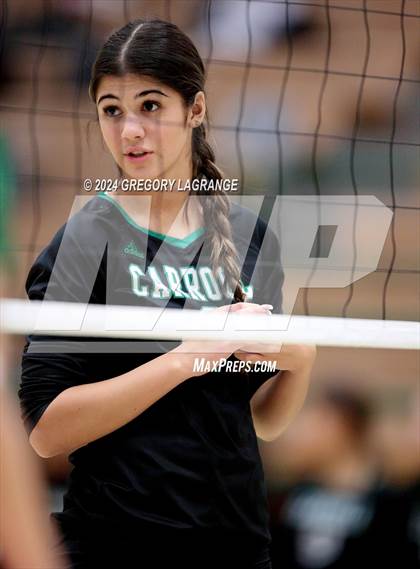 Thumbnail 3 in V.R. Eaton vs Southlake Carroll photogallery.