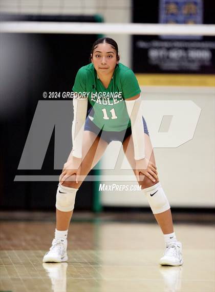 Thumbnail 2 in V.R. Eaton vs Southlake Carroll photogallery.