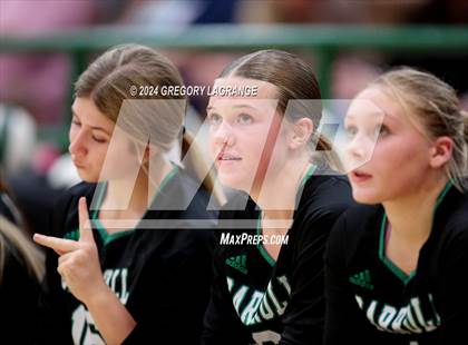 Thumbnail 1 in V.R. Eaton vs Southlake Carroll photogallery.