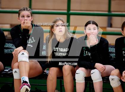 Thumbnail 1 in V.R. Eaton vs Southlake Carroll photogallery.