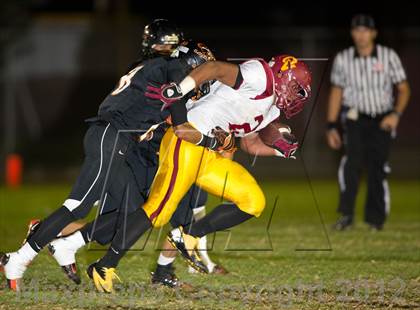 Thumbnail 1 in Los Amigos vs. Ocean View photogallery.