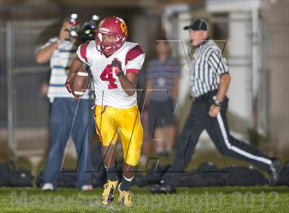 Thumbnail 3 in Los Amigos vs. Ocean View photogallery.