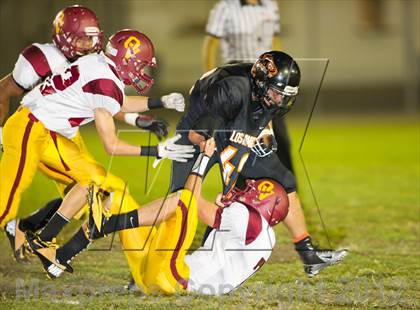 Thumbnail 3 in Los Amigos vs. Ocean View photogallery.