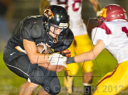 Thumbnail 1 in Los Amigos vs. Ocean View photogallery.