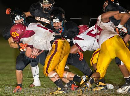 Thumbnail 2 in Los Amigos vs. Ocean View photogallery.