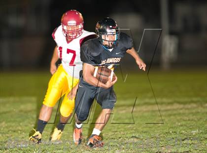 Thumbnail 3 in Los Amigos vs. Ocean View photogallery.