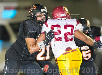 Thumbnail 1 in Los Amigos vs. Ocean View photogallery.