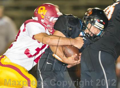 Thumbnail 2 in Los Amigos vs. Ocean View photogallery.