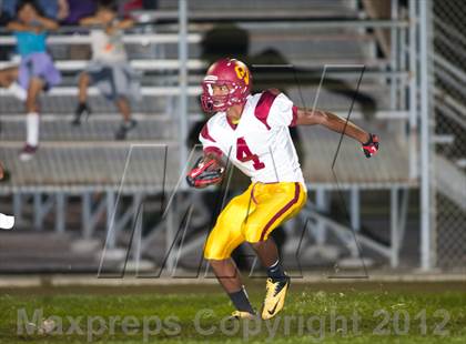 Thumbnail 1 in Los Amigos vs. Ocean View photogallery.