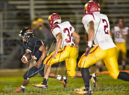 Thumbnail 1 in Los Amigos vs. Ocean View photogallery.