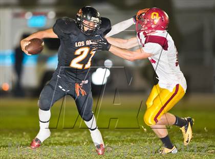 Thumbnail 2 in Los Amigos vs. Ocean View photogallery.