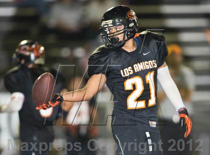 Thumbnail 3 in Los Amigos vs. Ocean View photogallery.