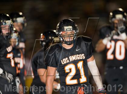 Thumbnail 2 in Los Amigos vs. Ocean View photogallery.
