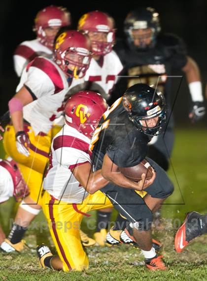 Thumbnail 2 in Los Amigos vs. Ocean View photogallery.