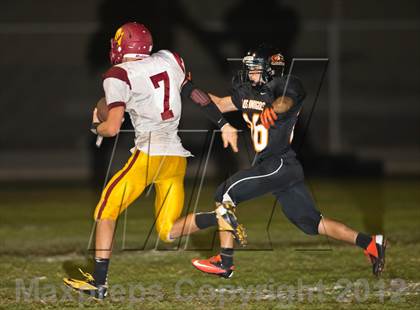 Thumbnail 3 in Los Amigos vs. Ocean View photogallery.