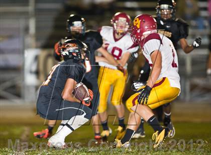 Thumbnail 2 in Los Amigos vs. Ocean View photogallery.