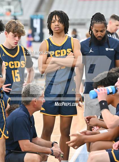 Thumbnail 3 in Phoenix Country Day vs. Queen Creek (Section 7) photogallery.