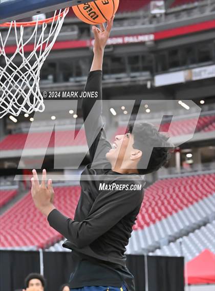 Thumbnail 3 in Phoenix Country Day vs. Queen Creek (Section 7) photogallery.