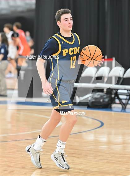Thumbnail 3 in Phoenix Country Day vs. Queen Creek (Section 7) photogallery.
