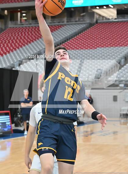 Thumbnail 2 in Phoenix Country Day vs. Queen Creek (Section 7) photogallery.