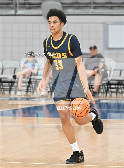 Thumbnail 3 in Phoenix Country Day vs. Queen Creek (Section 7) photogallery.