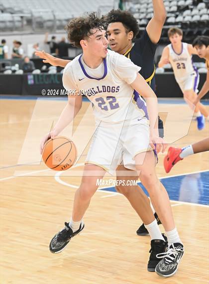 Thumbnail 2 in Phoenix Country Day vs. Queen Creek (Section 7) photogallery.
