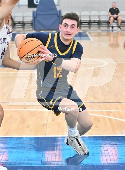 Thumbnail 3 in Phoenix Country Day vs. Queen Creek (Section 7) photogallery.