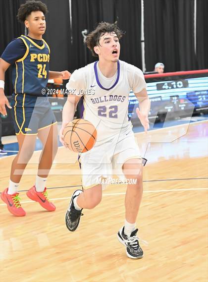 Thumbnail 1 in Phoenix Country Day vs. Queen Creek (Section 7) photogallery.