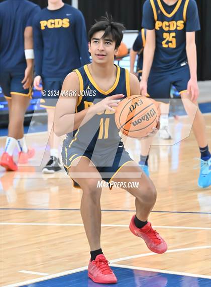 Thumbnail 2 in Phoenix Country Day vs. Queen Creek (Section 7) photogallery.