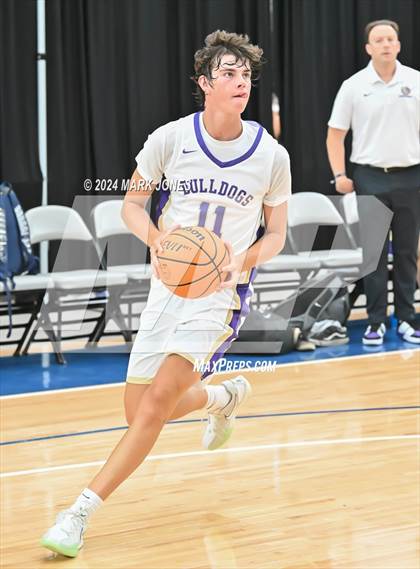 Thumbnail 2 in Phoenix Country Day vs. Queen Creek (Section 7) photogallery.
