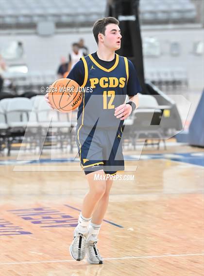 Thumbnail 1 in Phoenix Country Day vs. Queen Creek (Section 7) photogallery.