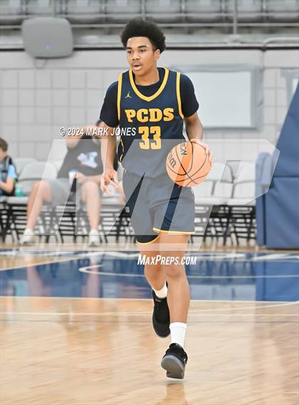 Thumbnail 2 in Phoenix Country Day vs. Queen Creek (Section 7) photogallery.