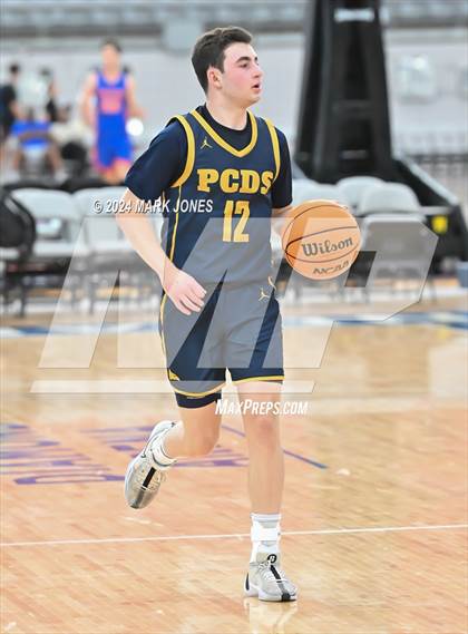 Thumbnail 2 in Phoenix Country Day vs. Queen Creek (Section 7) photogallery.