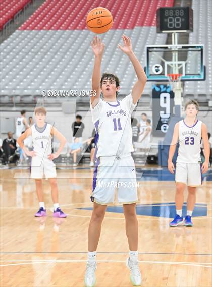 Thumbnail 1 in Phoenix Country Day vs. Queen Creek (Section 7) photogallery.
