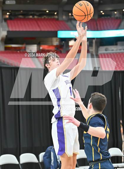 Thumbnail 1 in Phoenix Country Day vs. Queen Creek (Section 7) photogallery.
