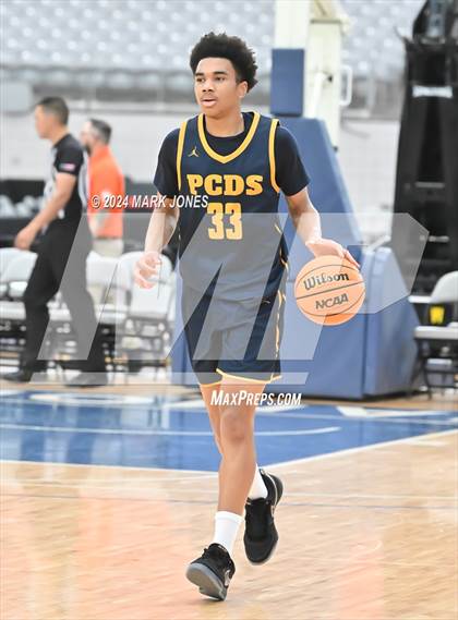 Thumbnail 2 in Phoenix Country Day vs. Queen Creek (Section 7) photogallery.