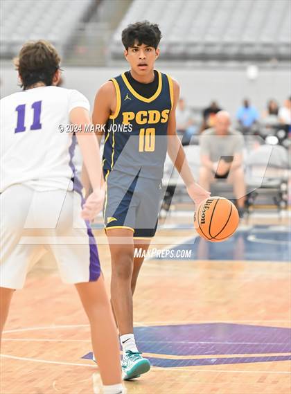 Thumbnail 2 in Phoenix Country Day vs. Queen Creek (Section 7) photogallery.