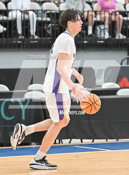 Thumbnail 2 in Phoenix Country Day vs. Queen Creek (Section 7) photogallery.
