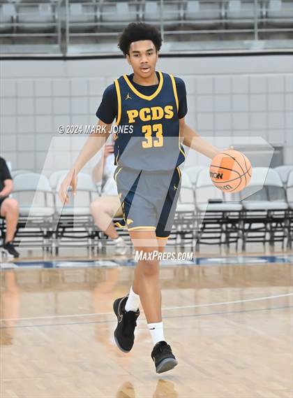 Thumbnail 3 in Phoenix Country Day vs. Queen Creek (Section 7) photogallery.