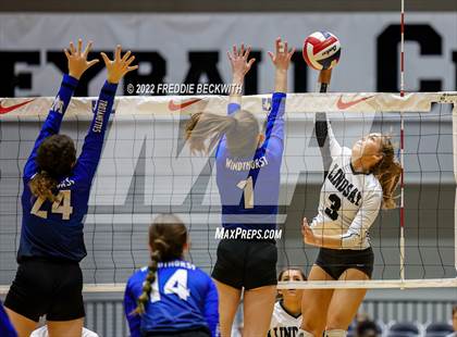 Thumbnail 3 in Lindsay vs. Windthorst (UIL 2A Final) photogallery.