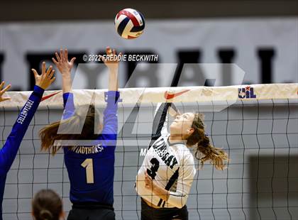 Thumbnail 3 in Lindsay vs. Windthorst (UIL 2A Final) photogallery.