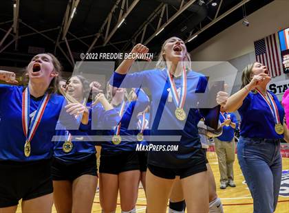 Thumbnail 2 in Lindsay vs. Windthorst (UIL 2A Final) photogallery.