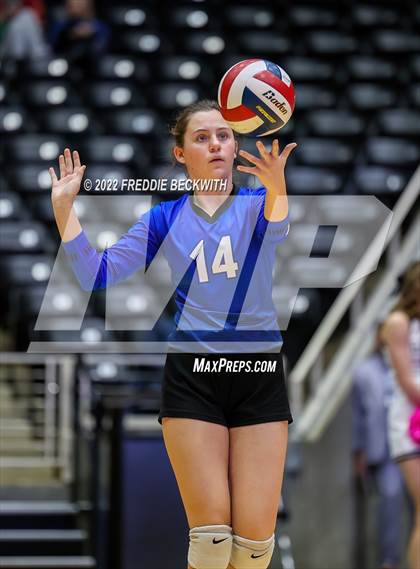 Thumbnail 2 in Lindsay vs. Windthorst (UIL 2A Final) photogallery.