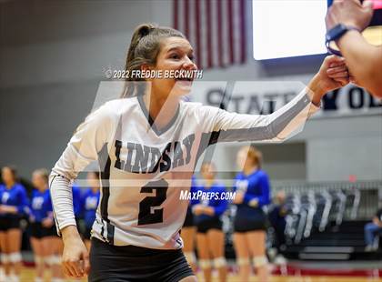 Thumbnail 1 in Lindsay vs. Windthorst (UIL 2A Final) photogallery.