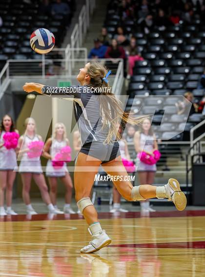 Thumbnail 2 in Lindsay vs. Windthorst (UIL 2A Final) photogallery.