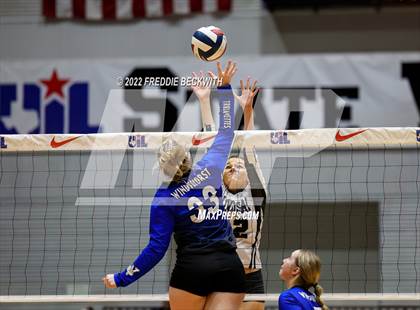 Thumbnail 1 in Lindsay vs. Windthorst (UIL 2A Final) photogallery.