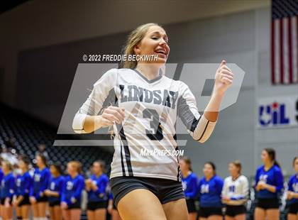 Thumbnail 2 in Lindsay vs. Windthorst (UIL 2A Final) photogallery.