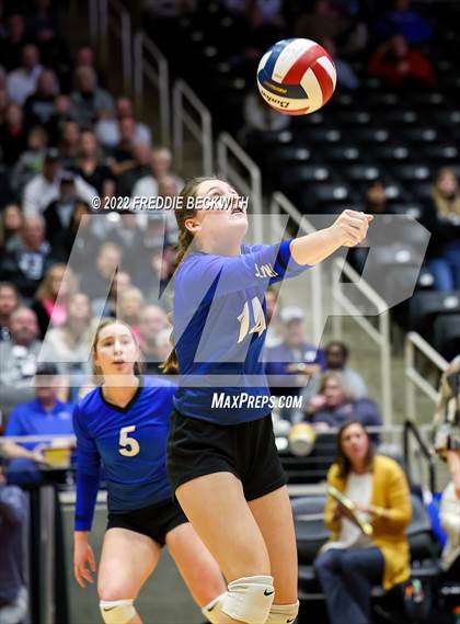 Thumbnail 2 in Lindsay vs. Windthorst (UIL 2A Final) photogallery.