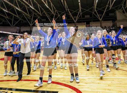 Thumbnail 1 in Lindsay vs. Windthorst (UIL 2A Final) photogallery.